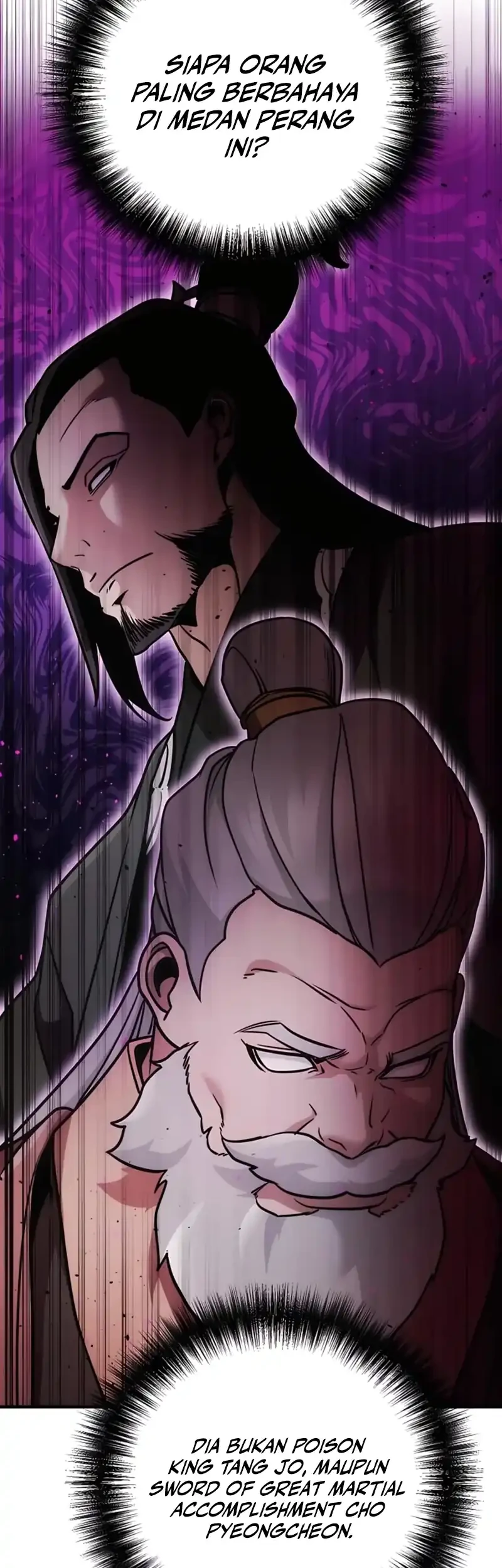 The Mysterious World’s Greatest Martial Artist Little Prince Chapter 117 Gambar 53