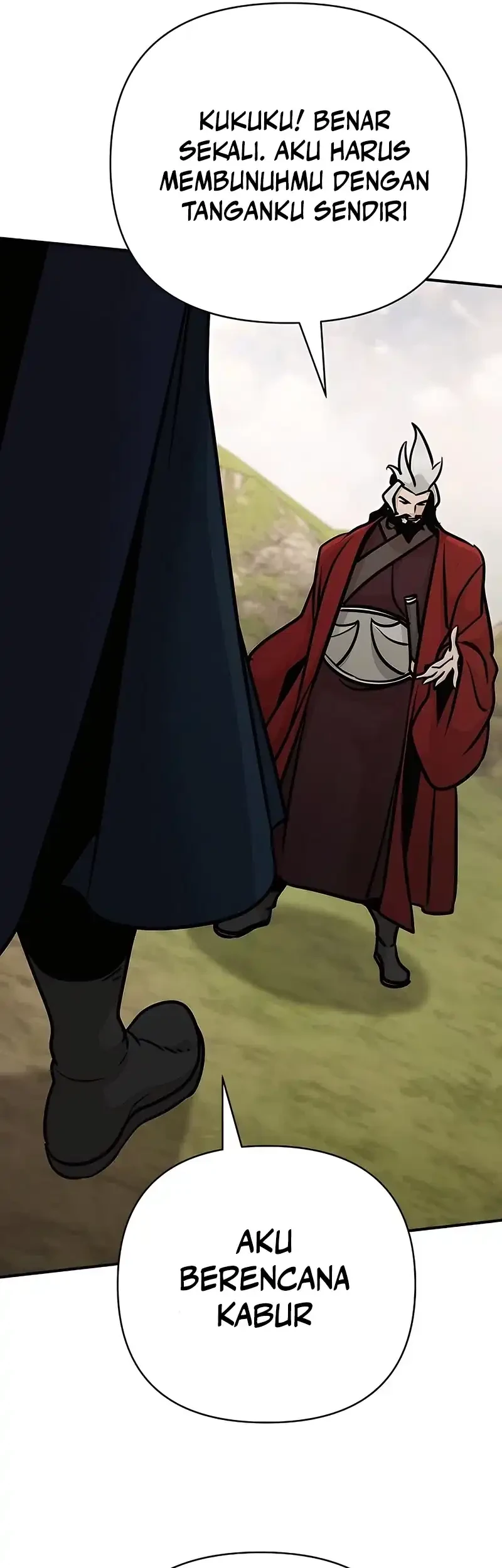 The Mysterious World’s Greatest Martial Artist Little Prince Chapter 120 Gambar 51