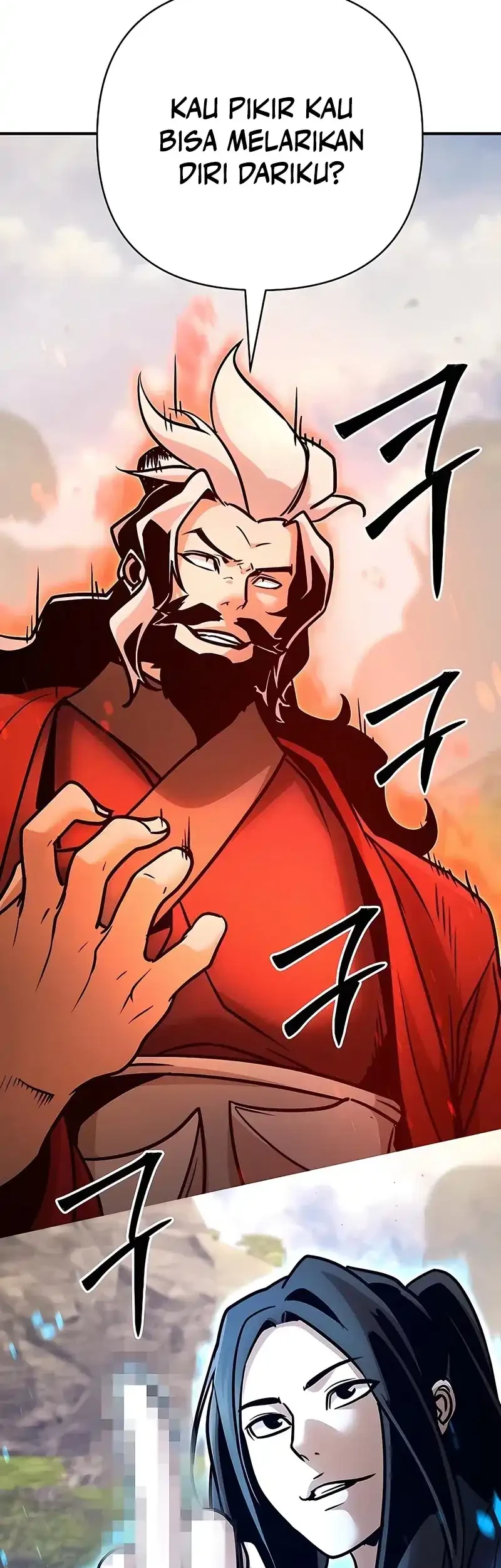 The Mysterious World’s Greatest Martial Artist Little Prince Chapter 120 Gambar 52