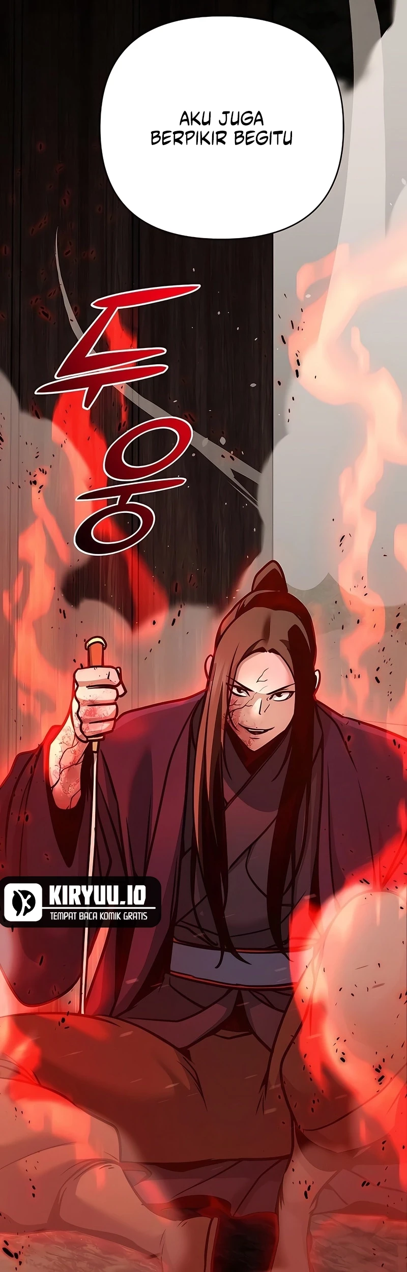 The Mysterious World’s Greatest Martial Artist Little Prince Chapter 121 Gambar 55