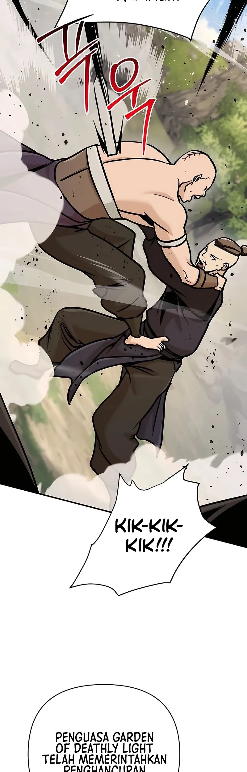 The Mysterious World’s Greatest Martial Artist Little Prince Chapter 123 Gambar 50
