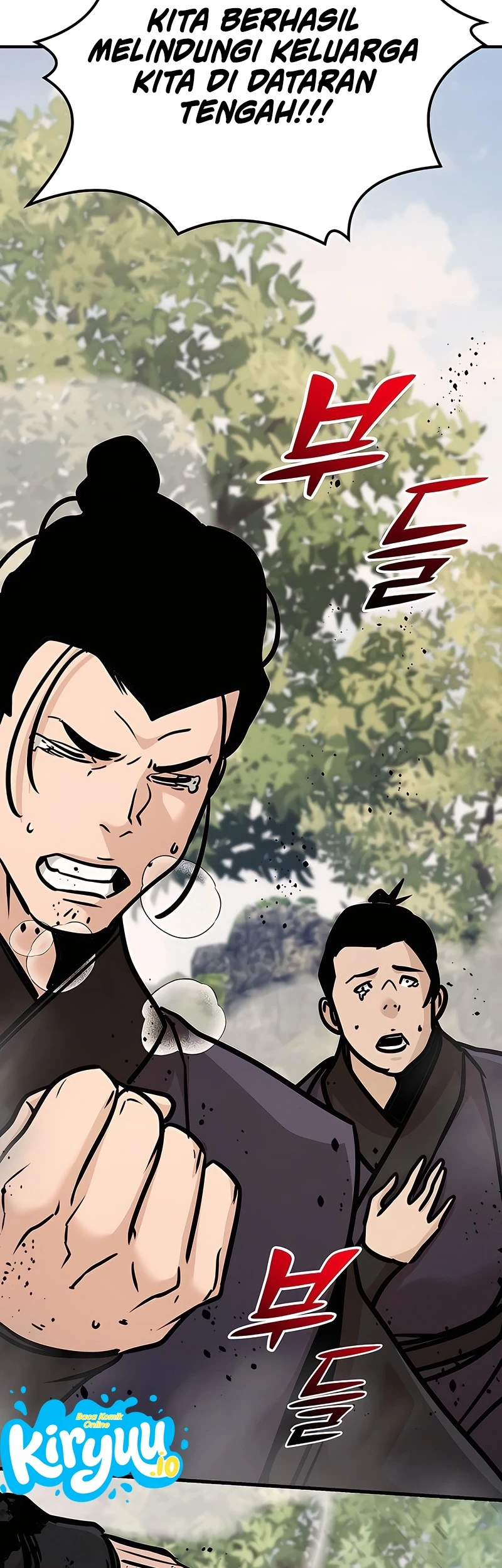 The Mysterious World’s Greatest Martial Artist Little Prince Chapter 124 Gambar 52