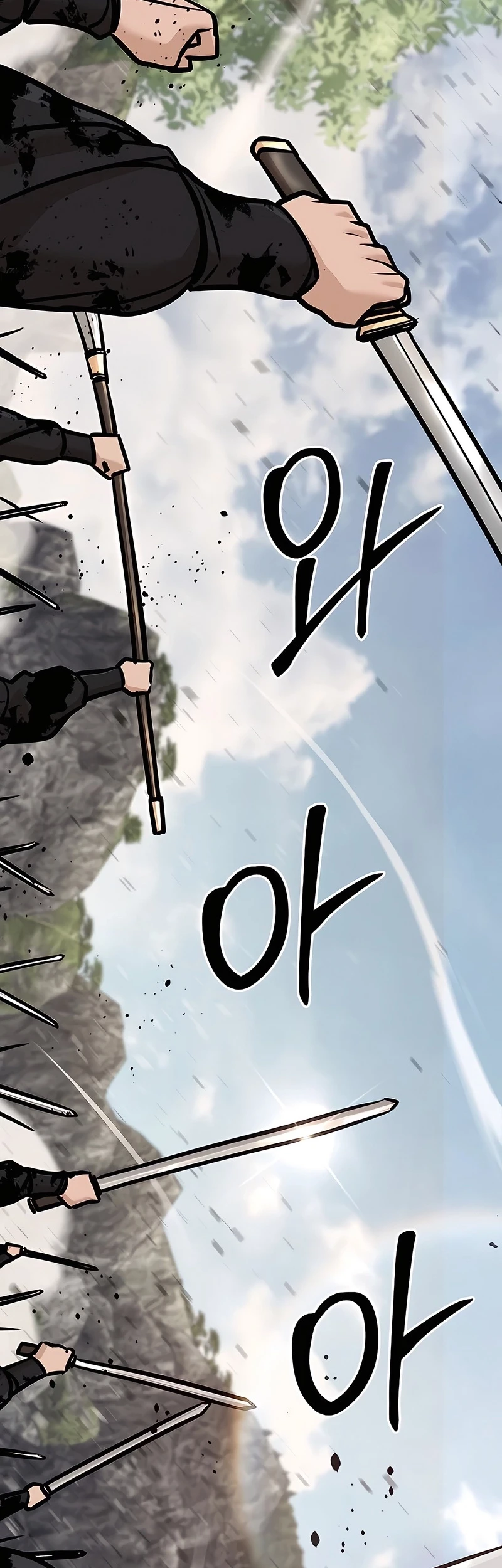 The Mysterious World’s Greatest Martial Artist Little Prince Chapter 124 Gambar 53