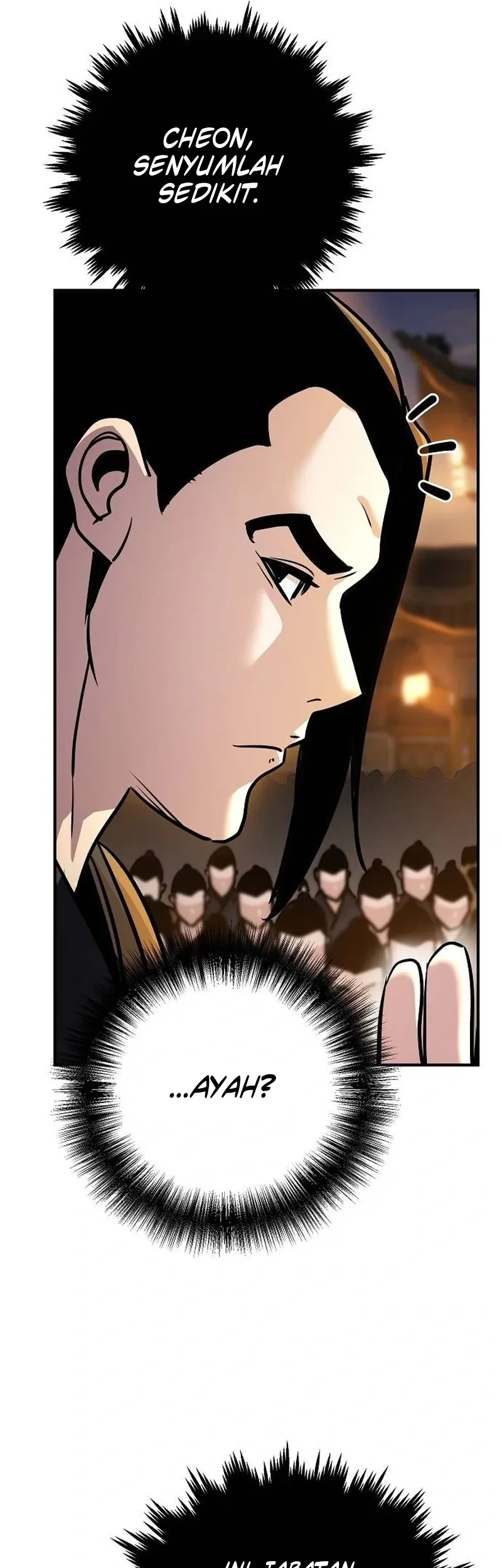 The Mysterious World’s Greatest Martial Artist Little Prince Chapter 125 Gambar 51