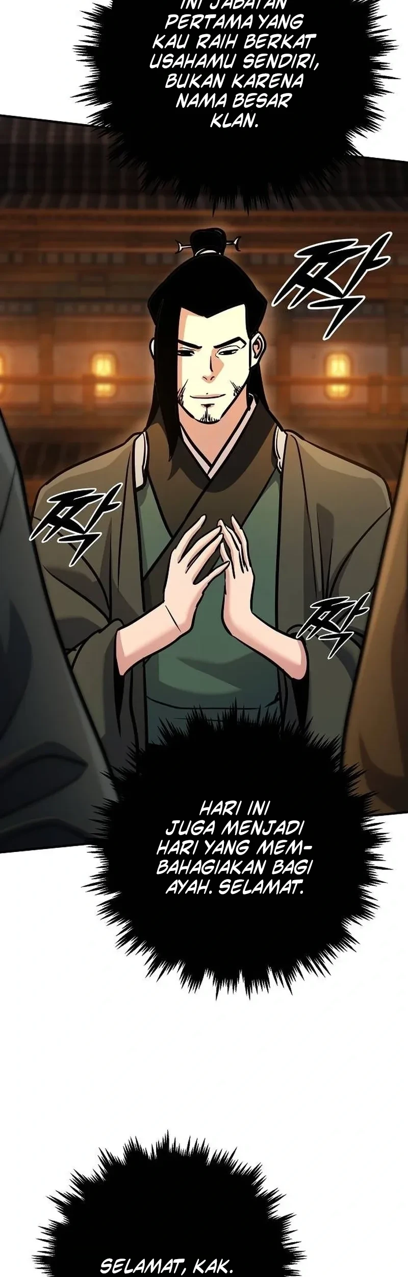 The Mysterious World’s Greatest Martial Artist Little Prince Chapter 125 Gambar 52