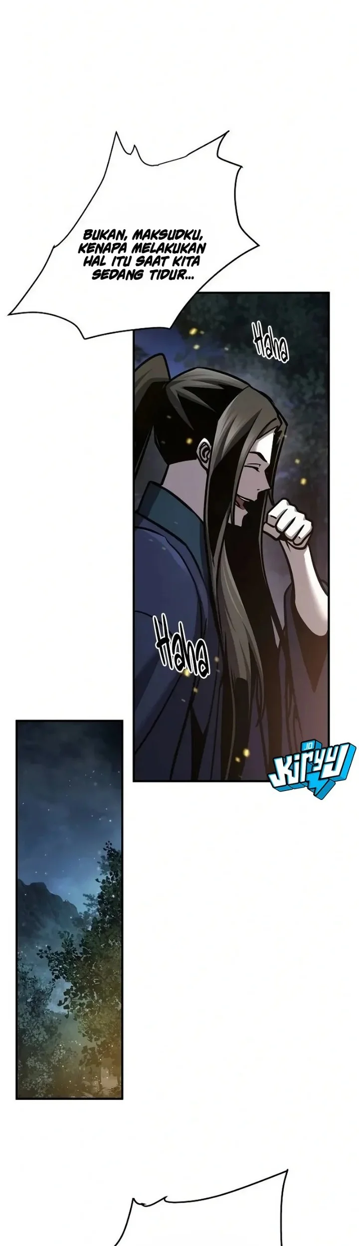 The Mysterious World’s Greatest Martial Artist Little Prince Chapter 127 Gambar 48