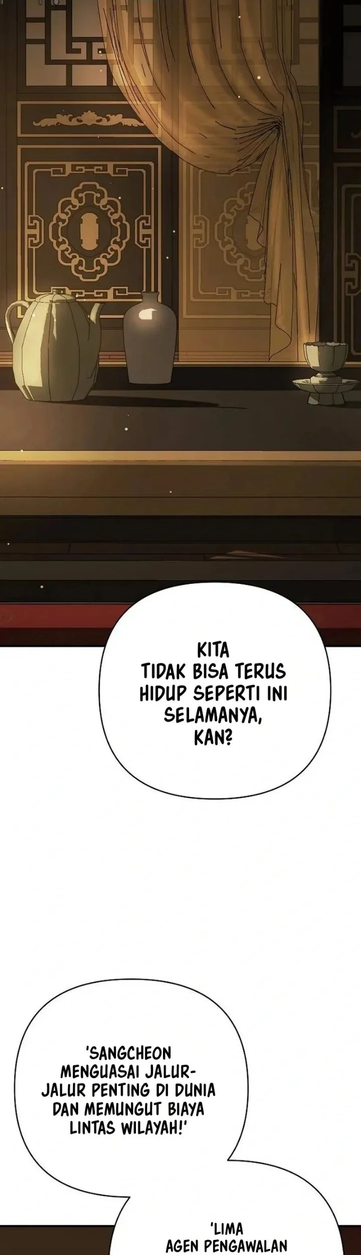 The Mysterious World’s Greatest Martial Artist Little Prince Chapter 128 Gambar 44