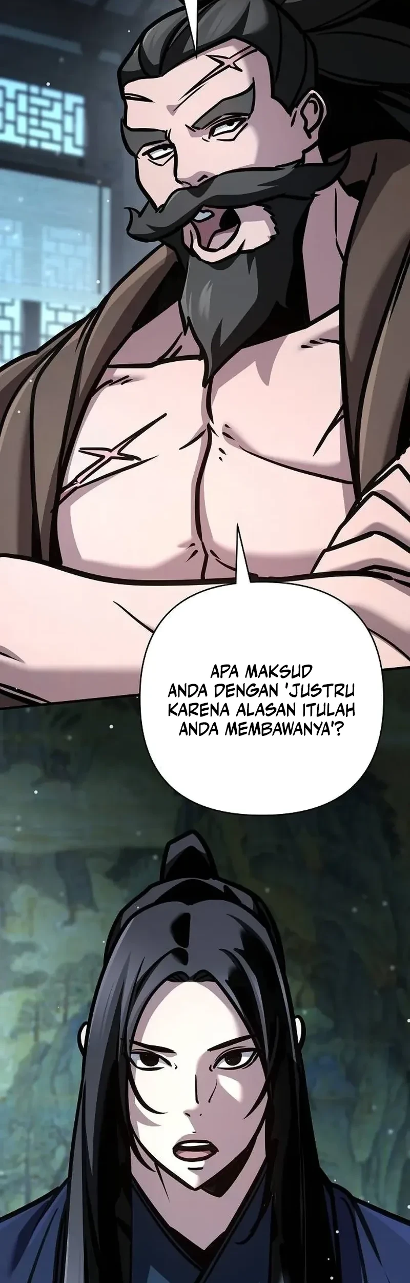 The Mysterious World’s Greatest Martial Artist Little Prince Chapter 129 Gambar 48