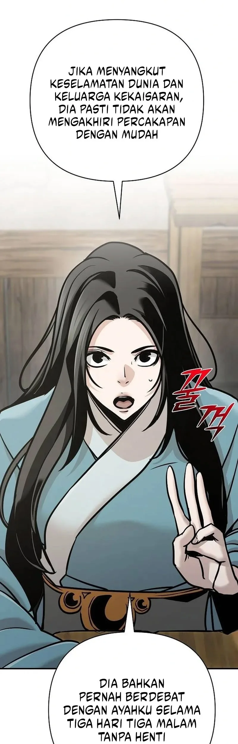 The Mysterious World’s Greatest Martial Artist Little Prince Chapter 130 Gambar 50