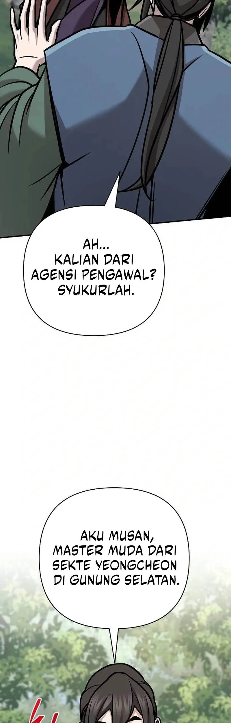 The Mysterious World’s Greatest Martial Artist Little Prince Chapter 132 Gambar 50