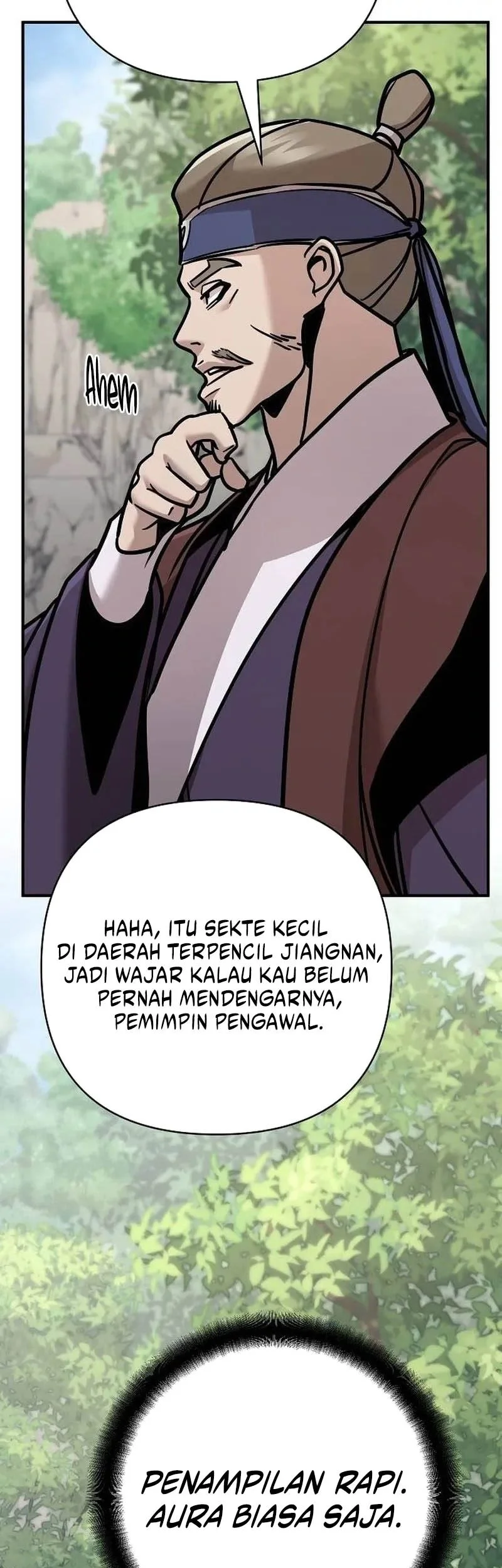 The Mysterious World’s Greatest Martial Artist Little Prince Chapter 132 Gambar 52