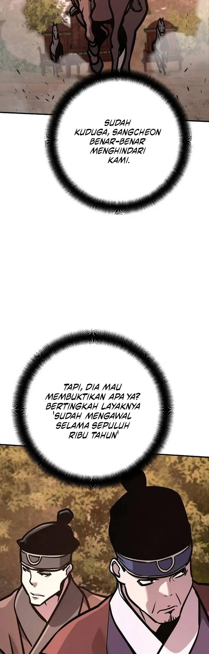 The Mysterious World’s Greatest Martial Artist Little Prince Chapter 133 Gambar 56