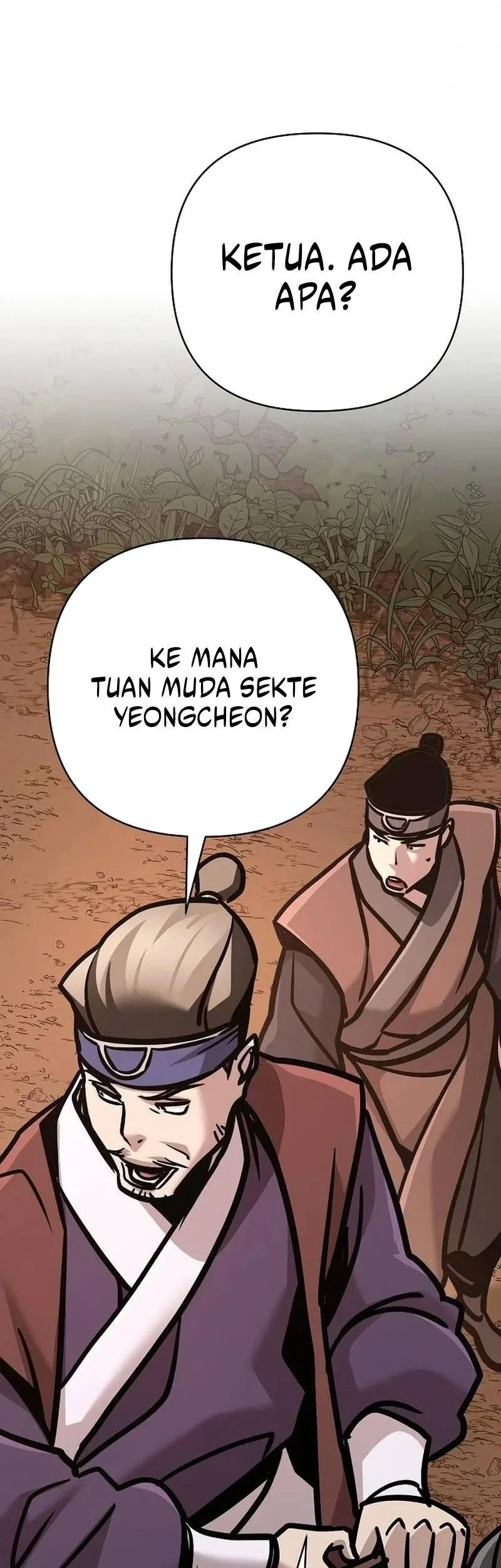 The Mysterious World’s Greatest Martial Artist Little Prince Chapter 133 Gambar 59