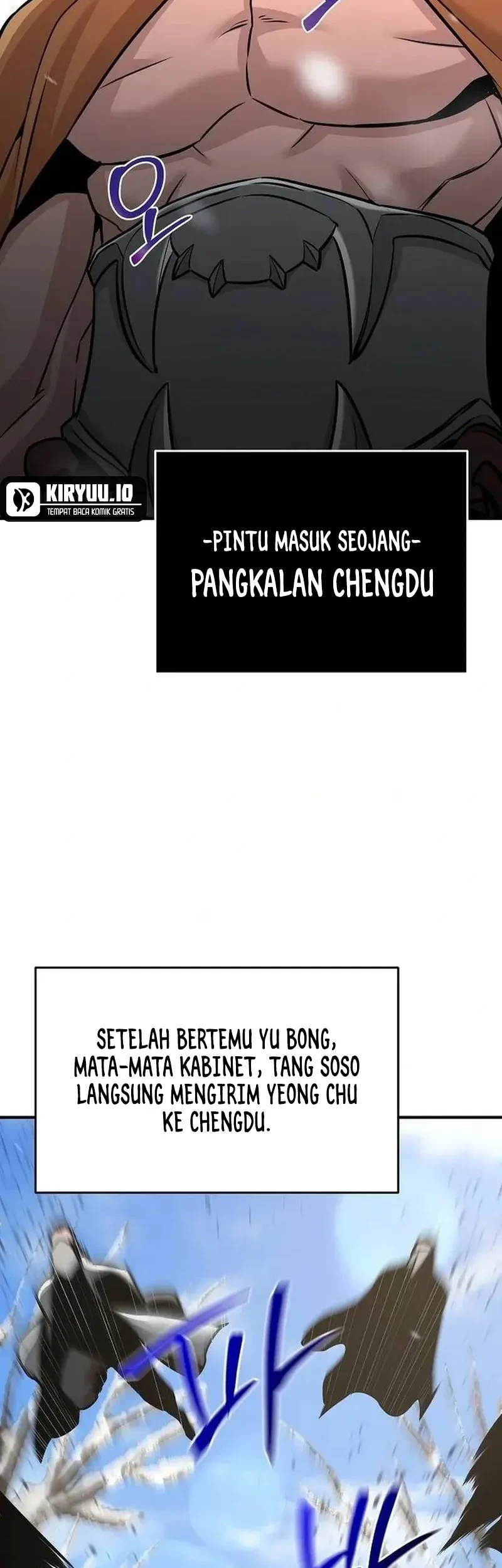 The Mysterious World’s Greatest Martial Artist Little Prince Chapter 70 Gambar 51