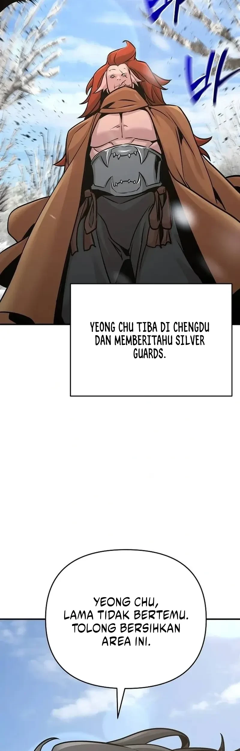 The Mysterious World’s Greatest Martial Artist Little Prince Chapter 70 Gambar 52