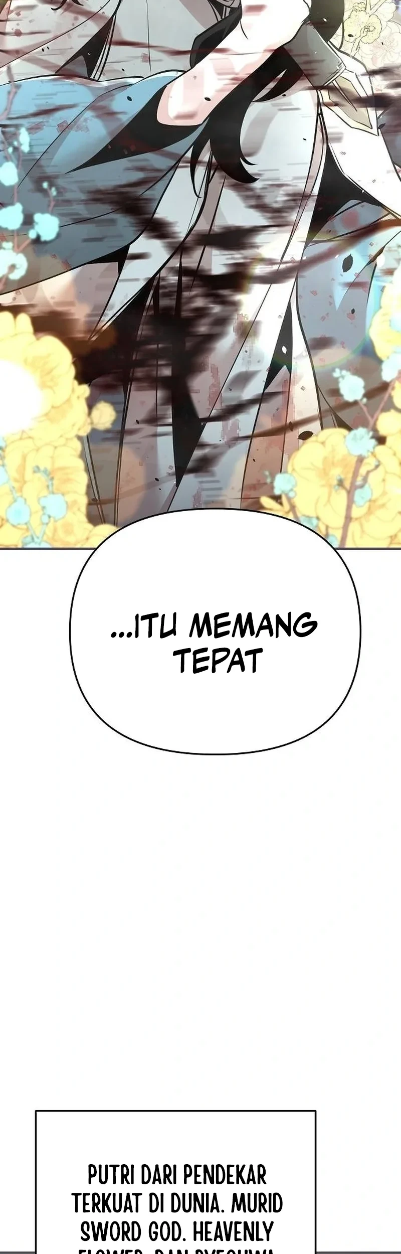 The Mysterious World’s Greatest Martial Artist Little Prince Chapter 74 Gambar 55