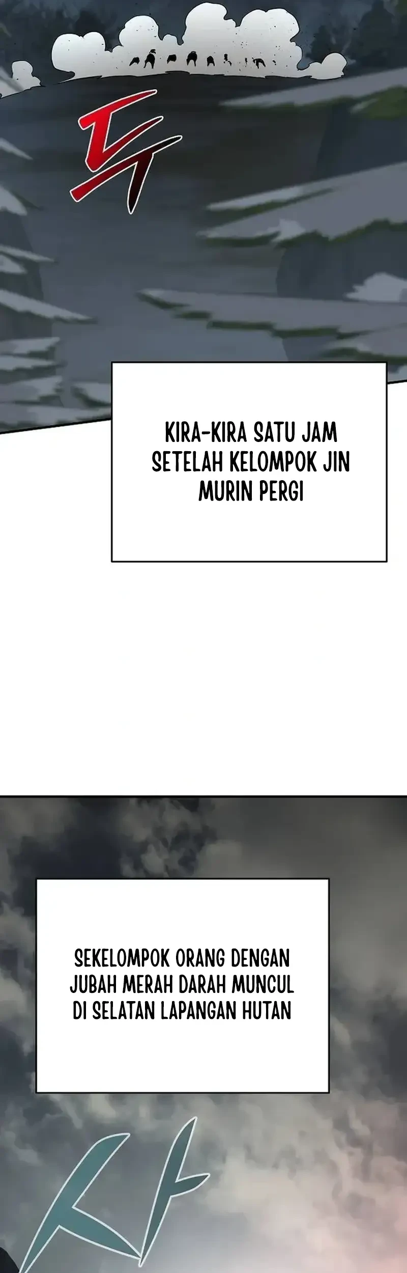 The Mysterious World’s Greatest Martial Artist Little Prince Chapter 75 Gambar 51