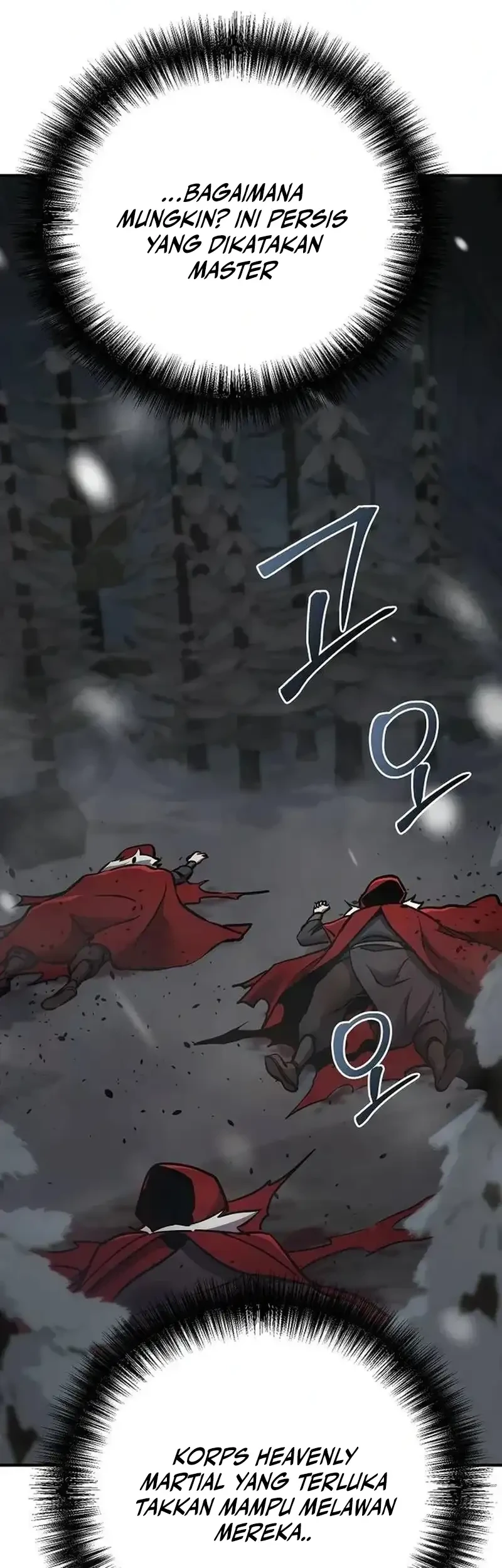 The Mysterious World’s Greatest Martial Artist Little Prince Chapter 75 Gambar 53