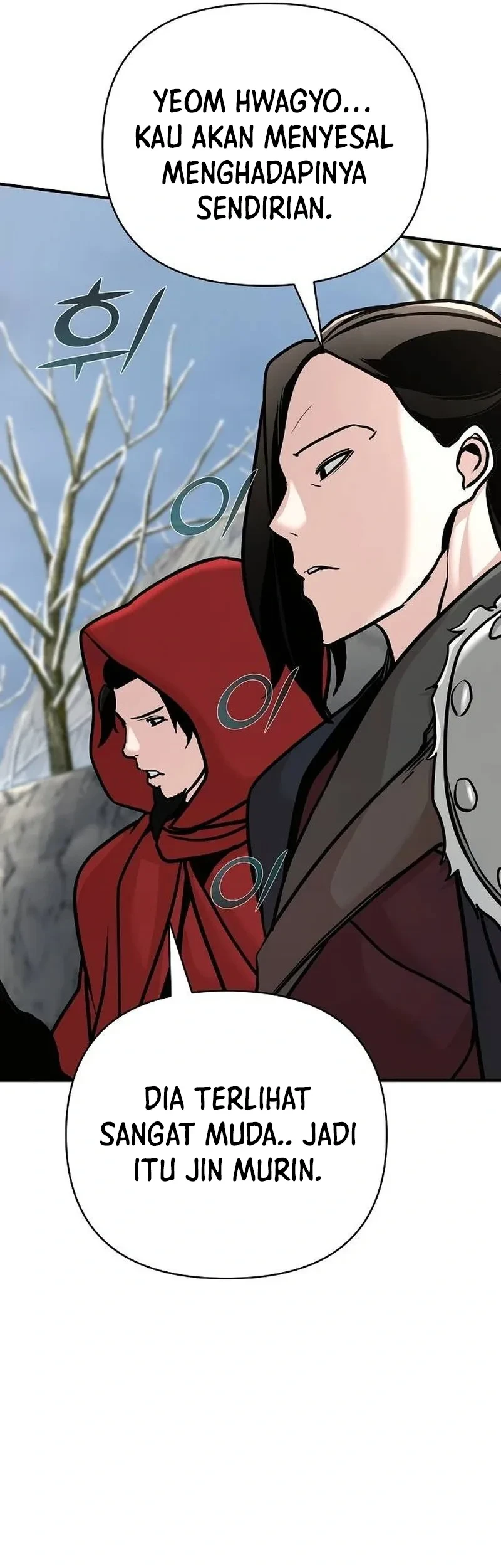 The Mysterious World’s Greatest Martial Artist Little Prince Chapter 77 Gambar 54