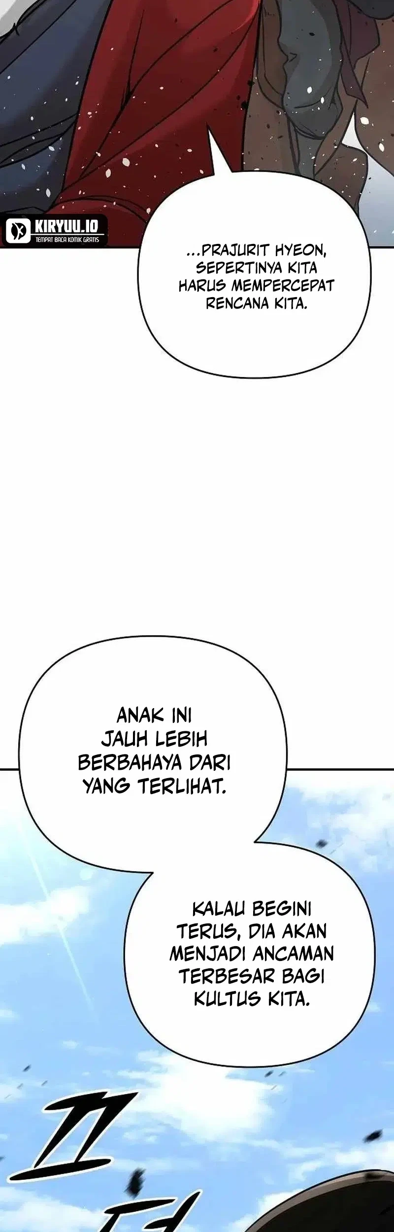 The Mysterious World’s Greatest Martial Artist Little Prince Chapter 78 Gambar 56