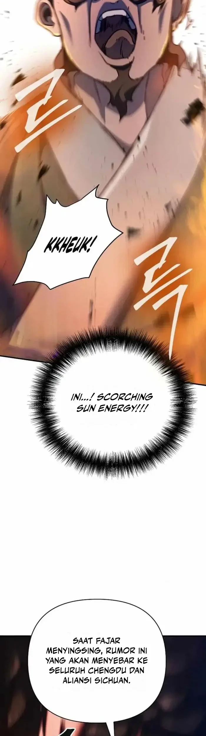 The Mysterious World’s Greatest Martial Artist Little Prince Chapter 87 Gambar 44
