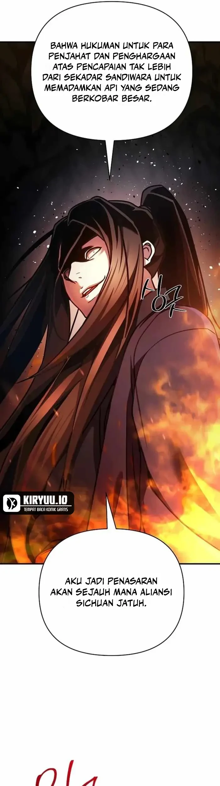 The Mysterious World’s Greatest Martial Artist Little Prince Chapter 87 Gambar 46