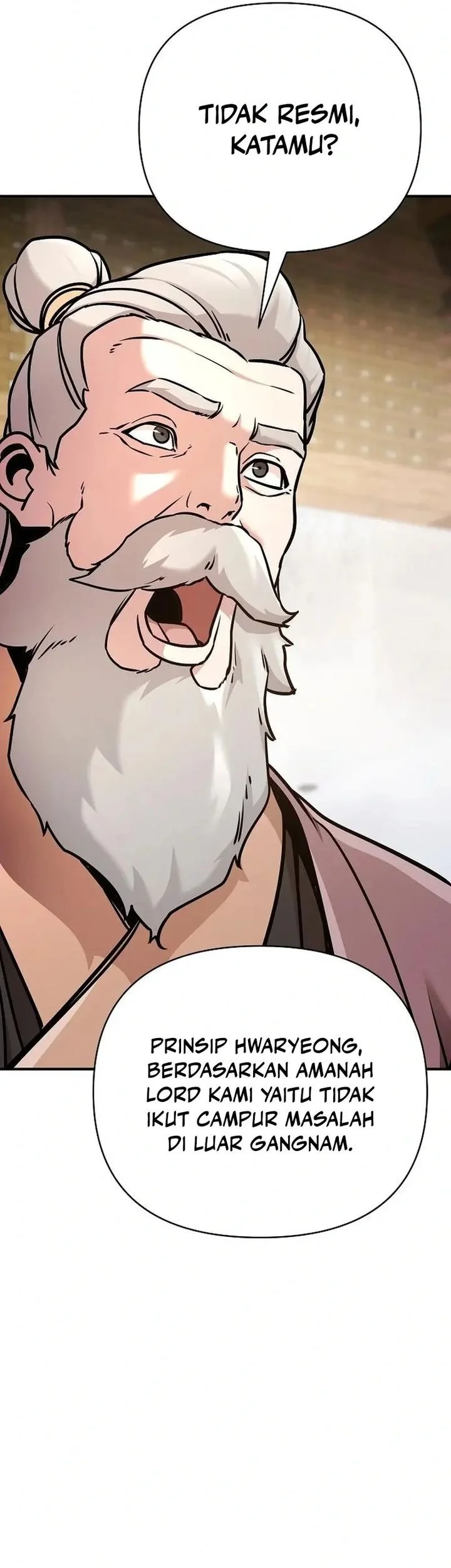 The Mysterious World’s Greatest Martial Artist Little Prince Chapter 93 Gambar 61
