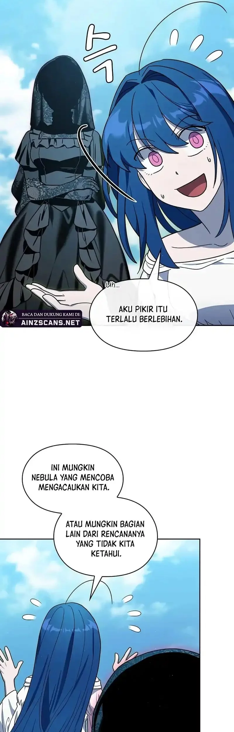 The Nebula’s Civilization Chapter 106 Gambar 41