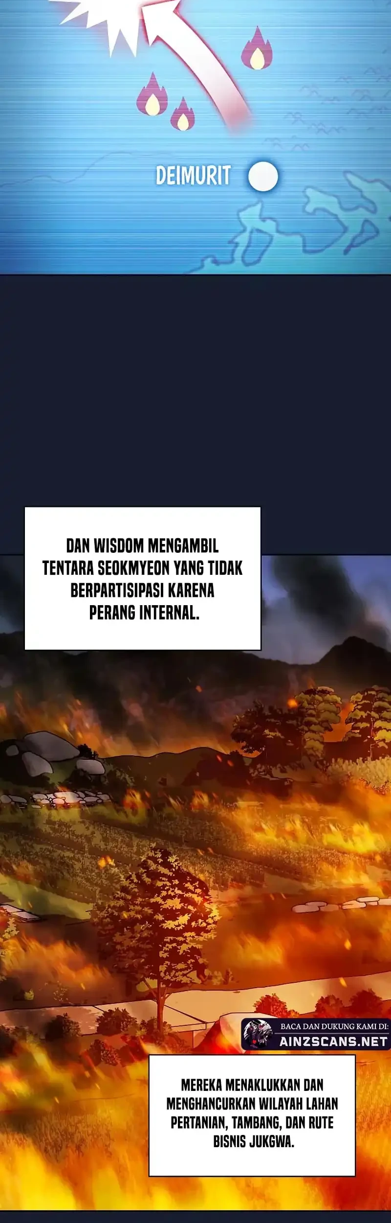 The Nebula’s Civilization Chapter 110 Gambar 54