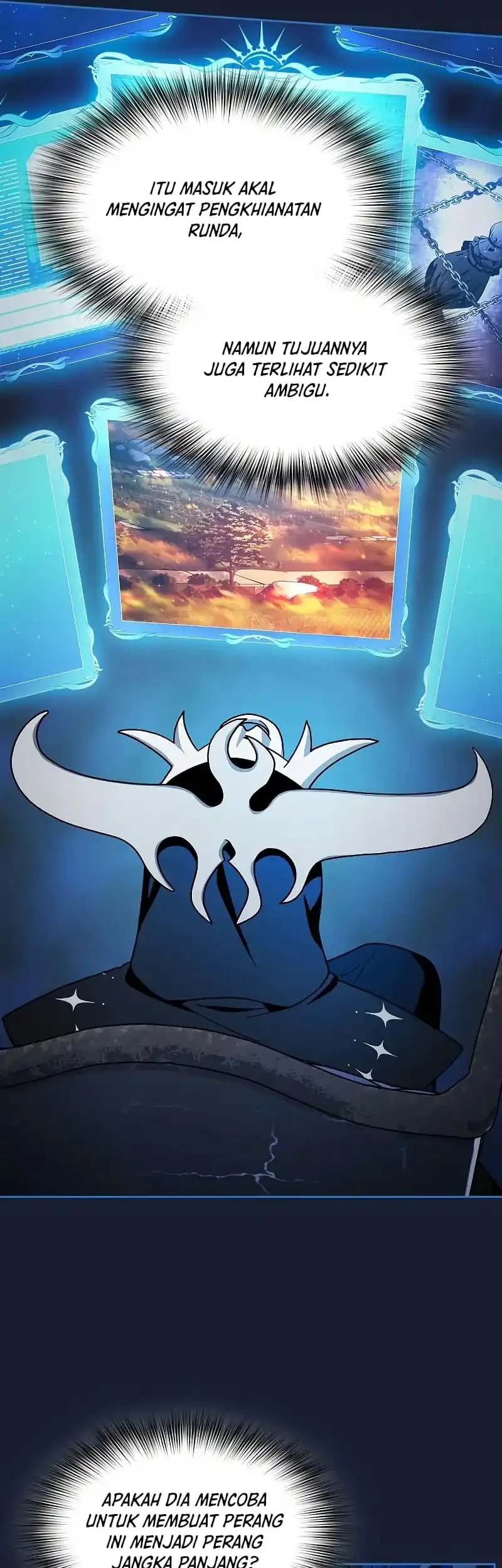 The Nebula’s Civilization Chapter 110 Gambar 56