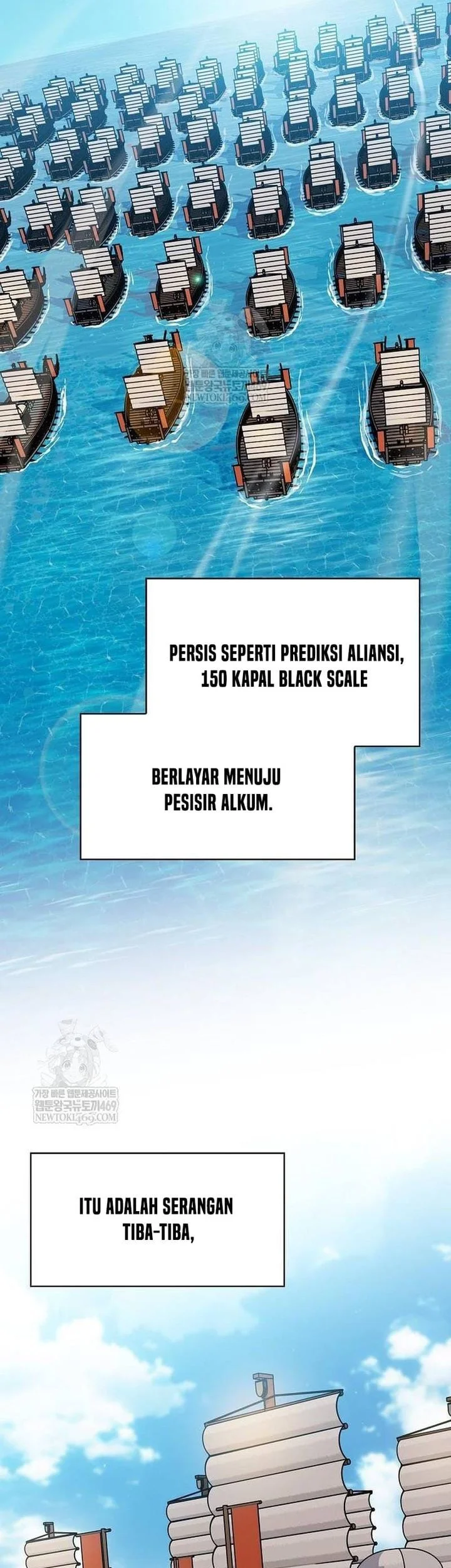 The Nebula’s Civilization Chapter 111 Gambar 49