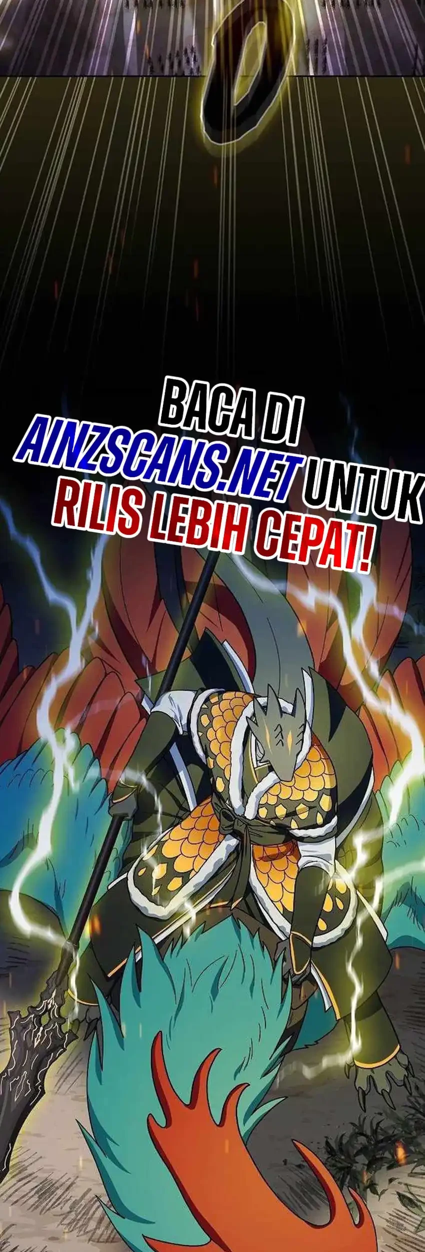 The Nebula’s Civilization Chapter 112 Gambar 44