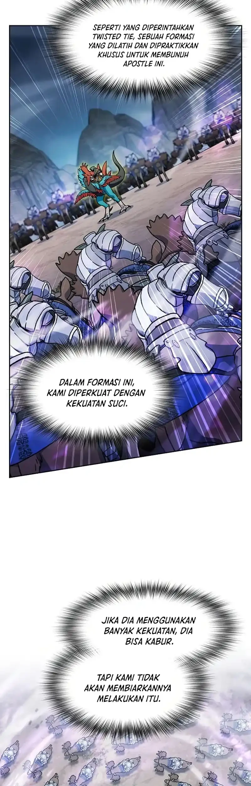 The Nebula’s Civilization Chapter 114 Gambar 40