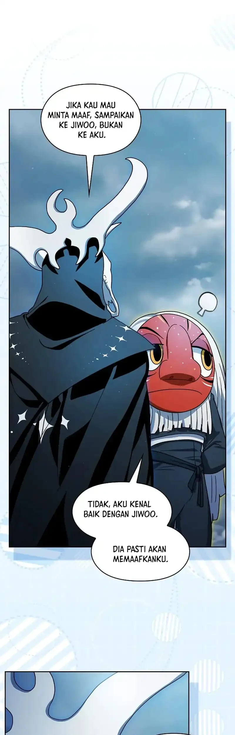 The Nebula’s Civilization Chapter 117 Gambar 46