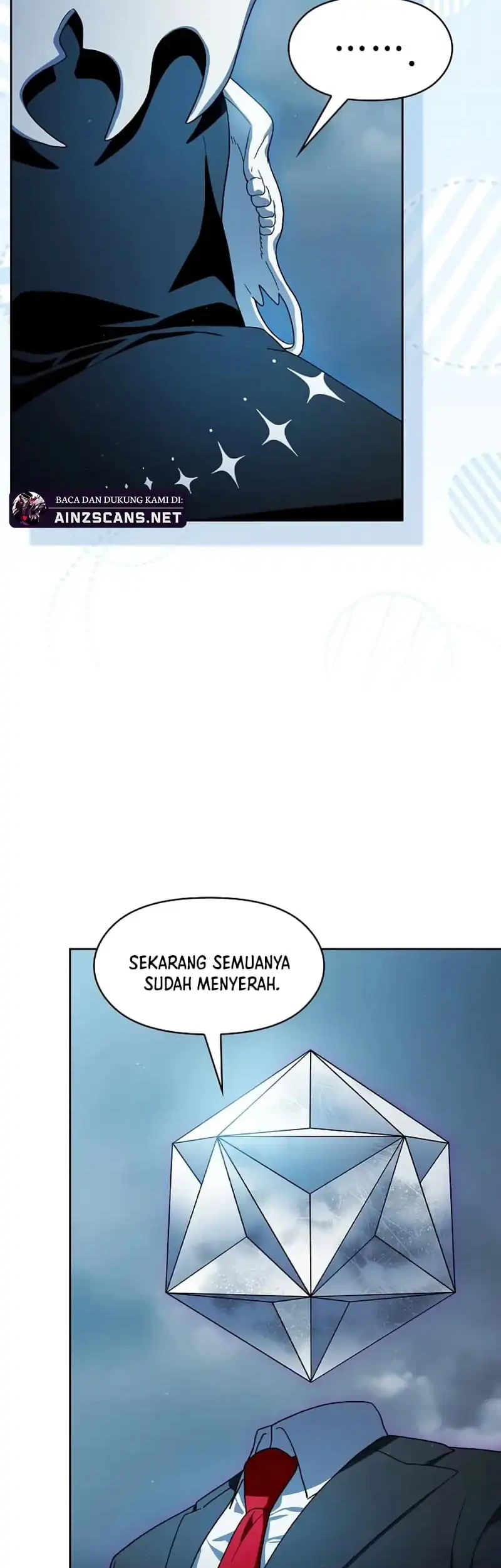 The Nebula’s Civilization Chapter 117 Gambar 47
