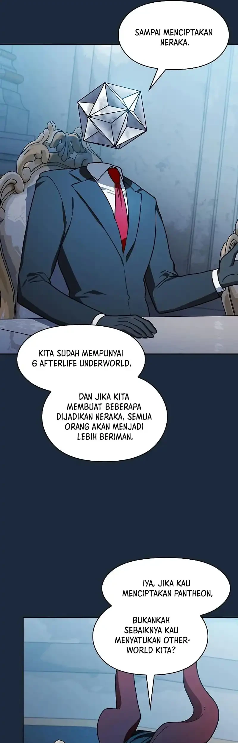 The Nebula’s Civilization Chapter 118 Gambar 37