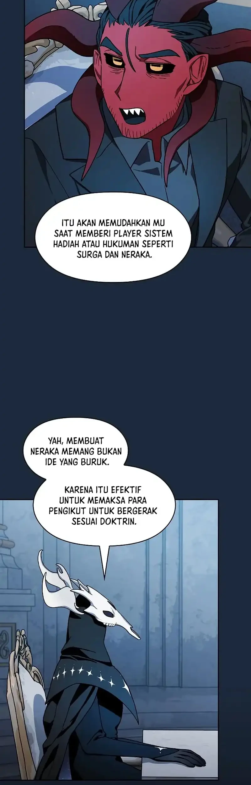 The Nebula’s Civilization Chapter 118 Gambar 38