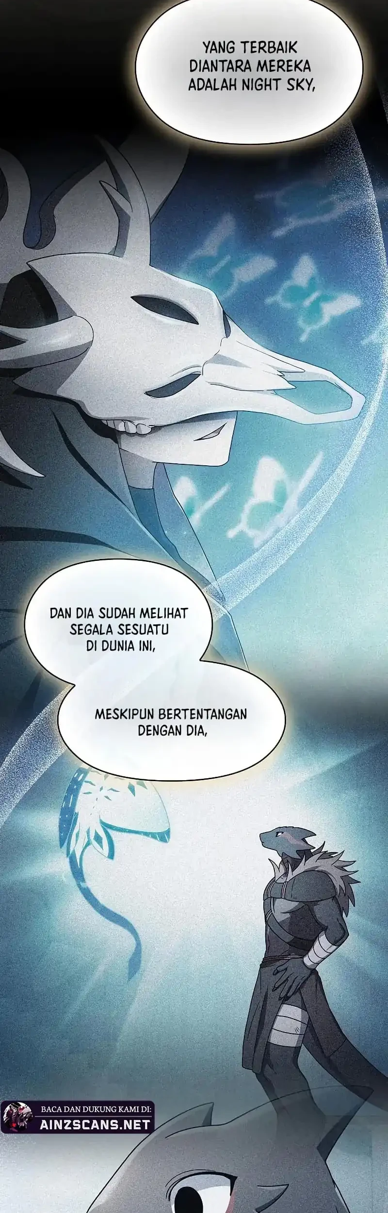 The Nebula’s Civilization Chapter 119 Gambar 49