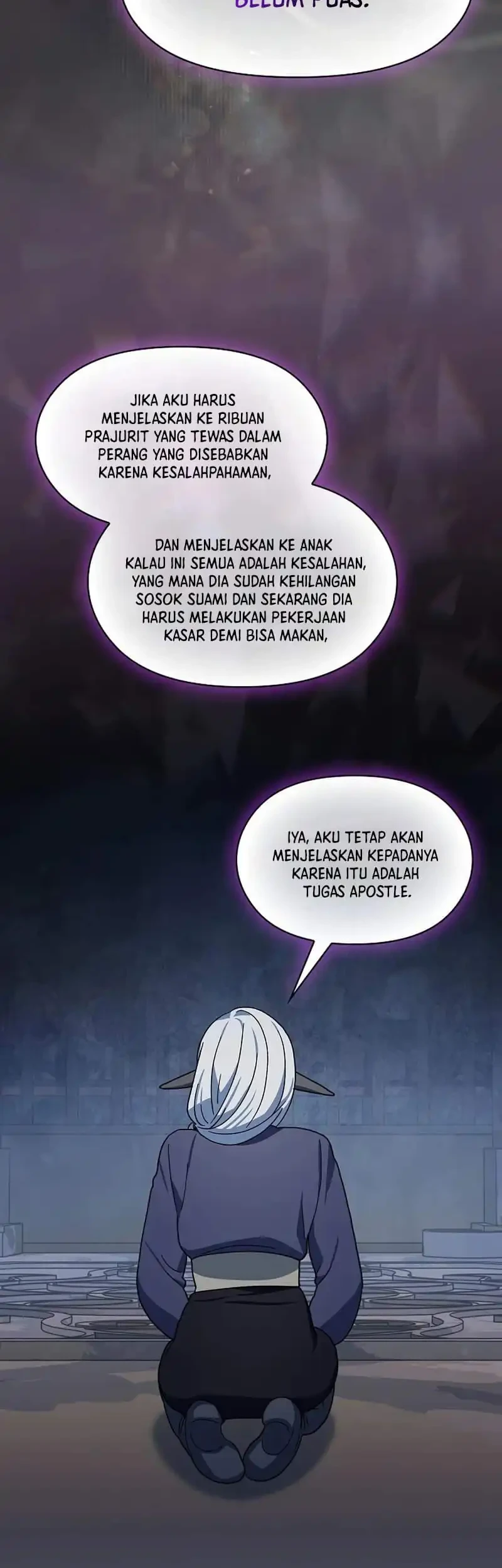 The Nebula’s Civilization Chapter 120 Gambar 42