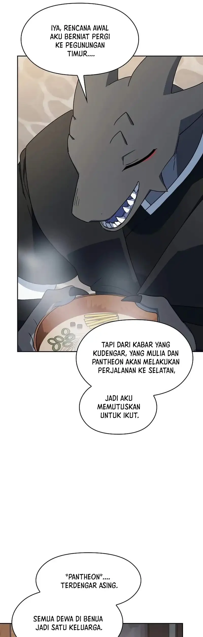 The Nebula’s Civilization Chapter 121 Gambar 37