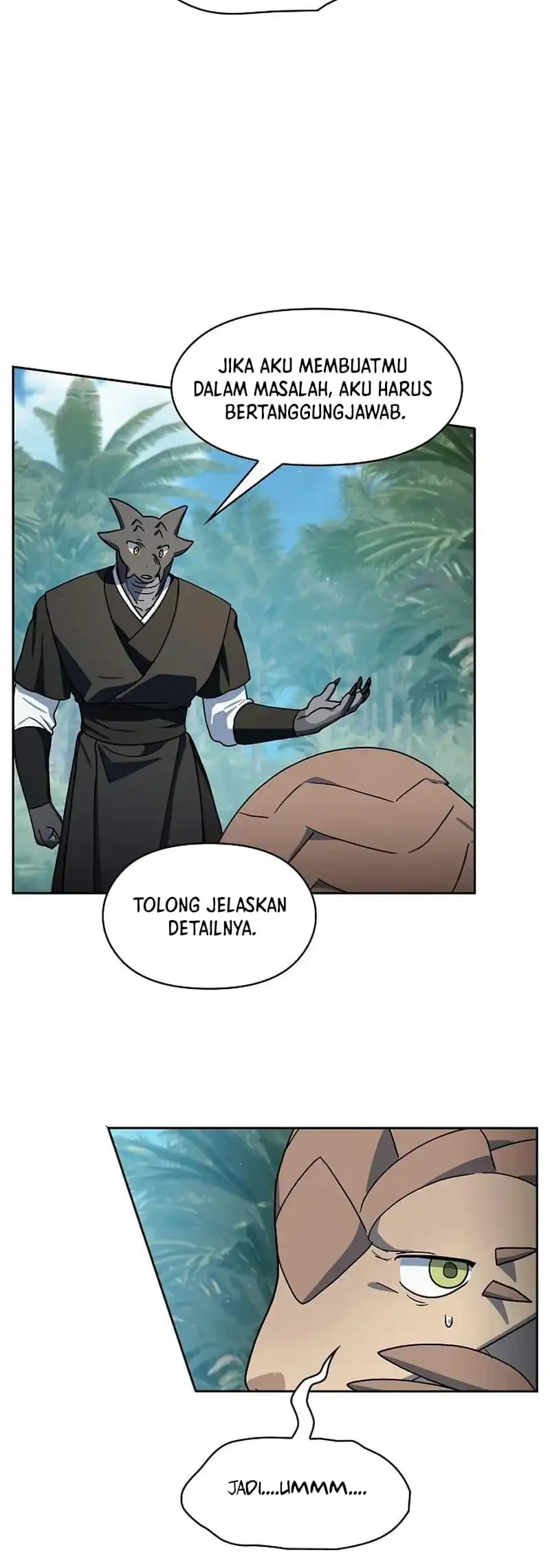 The Nebula’s Civilization Chapter 122 Gambar 39
