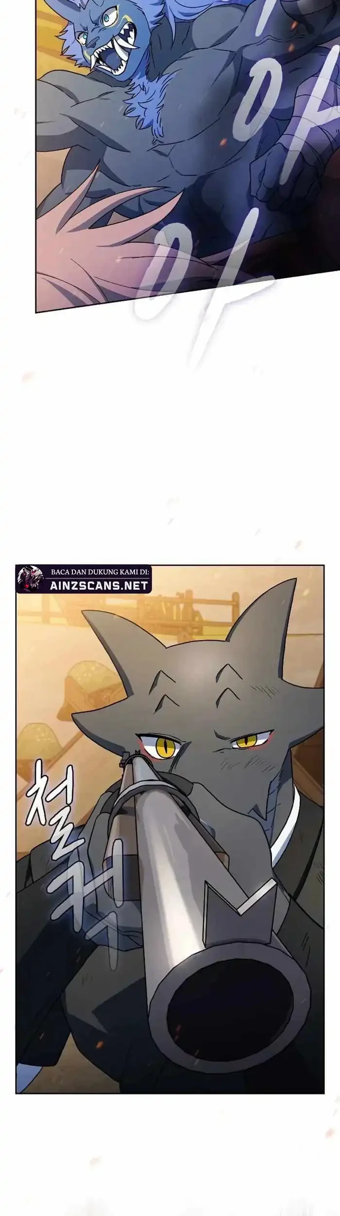The Nebula’s Civilization Chapter 123 Gambar 38