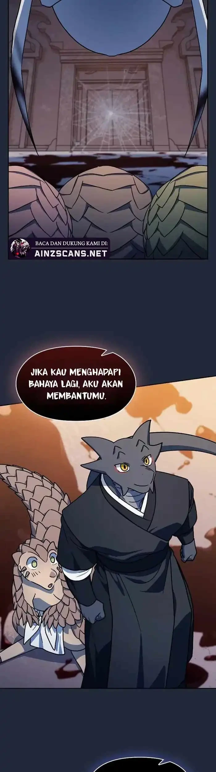 The Nebula’s Civilization Chapter 124 Gambar 44