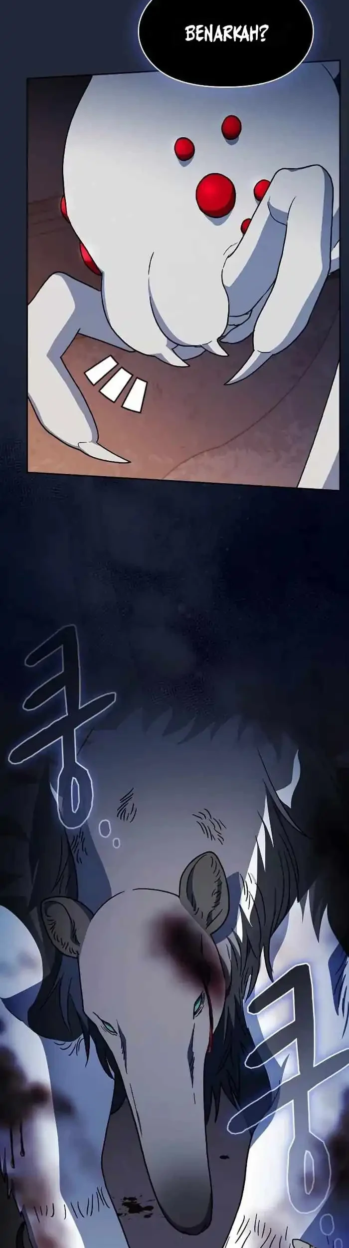 The Nebula’s Civilization Chapter 124 Gambar 45