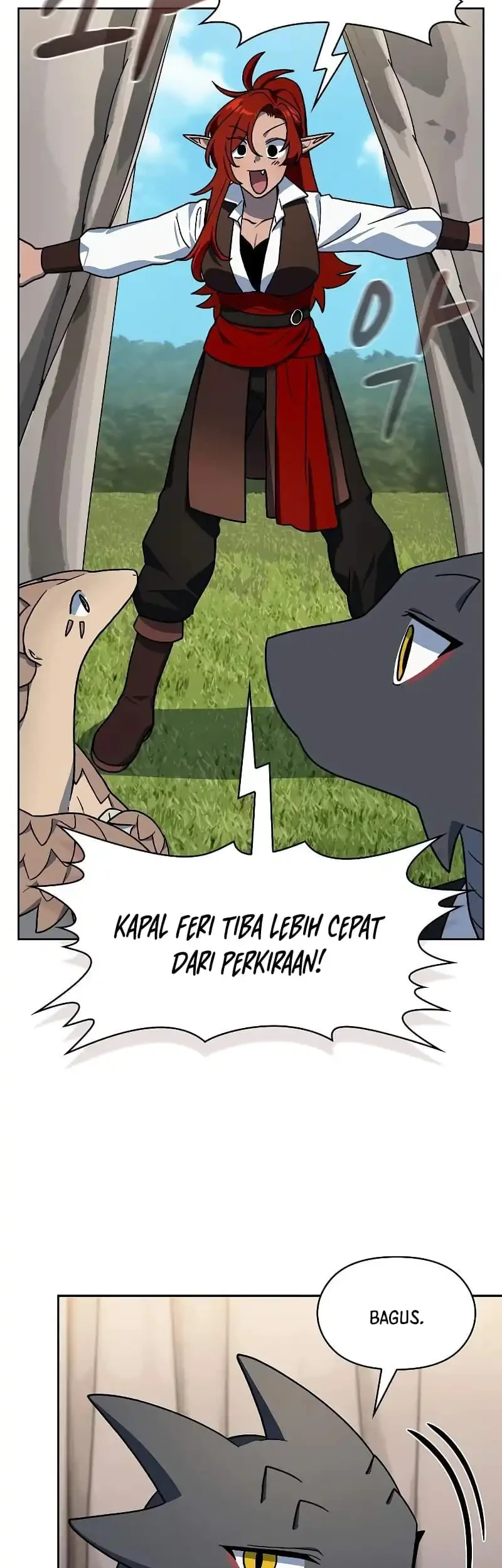 The Nebula’s Civilization Chapter 125 Gambar 41