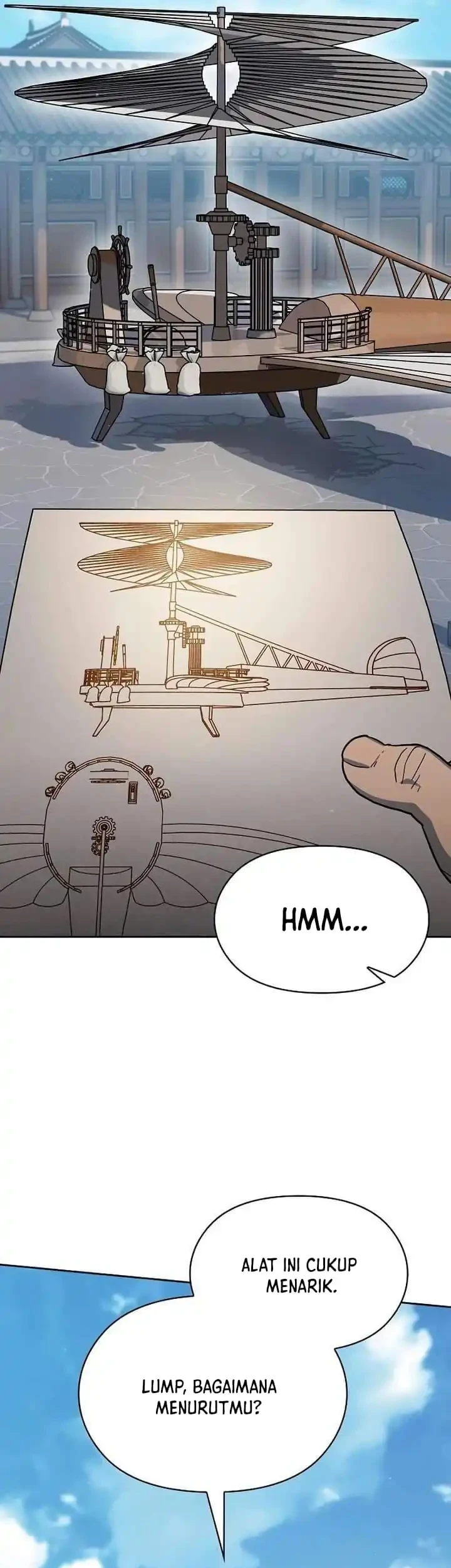 The Nebula’s Civilization Chapter 129 Gambar 47
