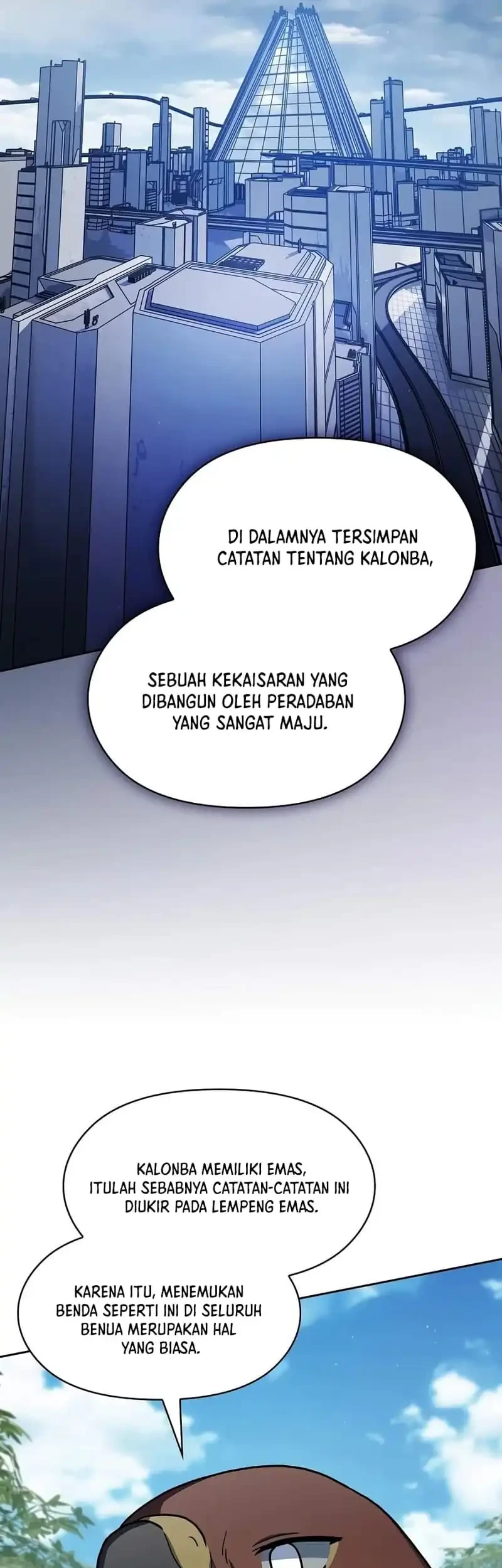 The Nebula’s Civilization Chapter 130 Gambar 45