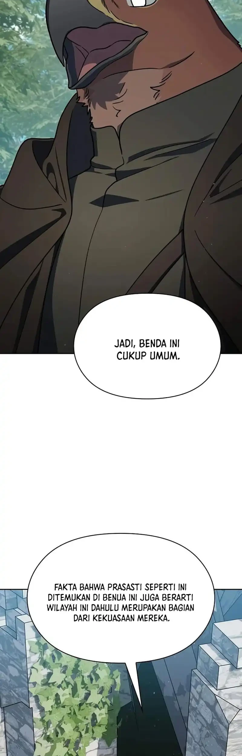 The Nebula’s Civilization Chapter 130 Gambar 46