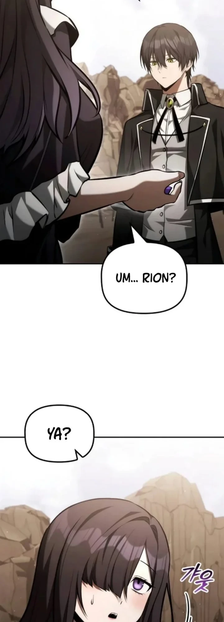 The Necromancer Family’s Young Heir Chapter 59 Gambar 36