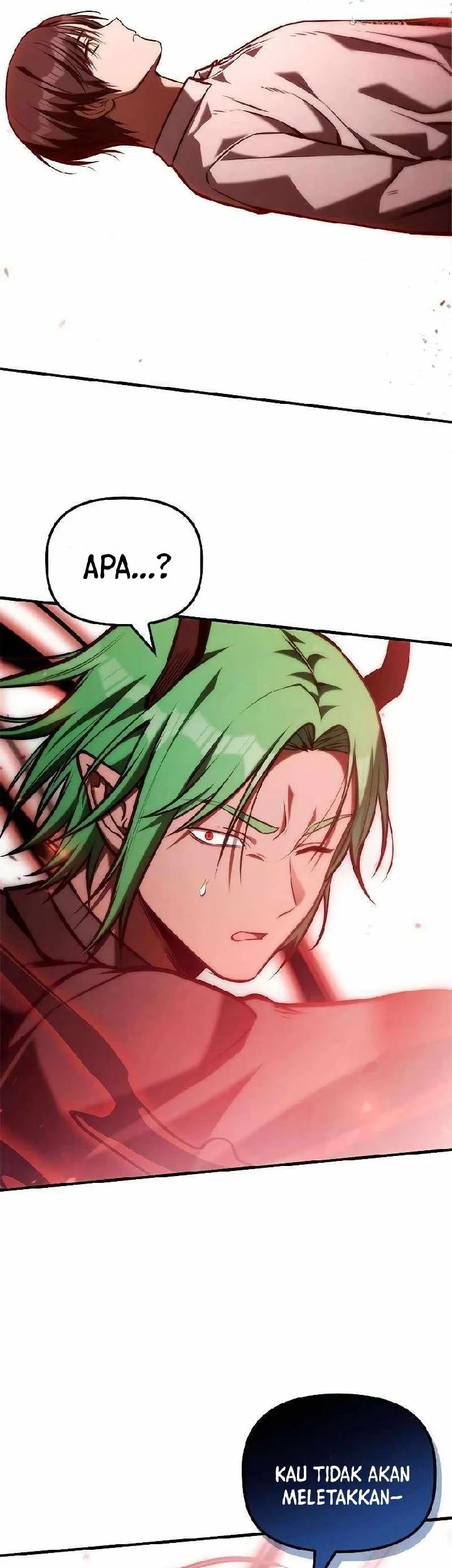The Necromancer Family’s Young Heir Chapter 72 Gambar 40